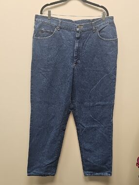 Riders by Lee Dark Blue Relaxed Fit Jeans
